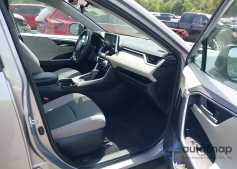 2021 Toyota Rav4 Xle from USA, damaged, VIN 2T3P1RFV2MC192771